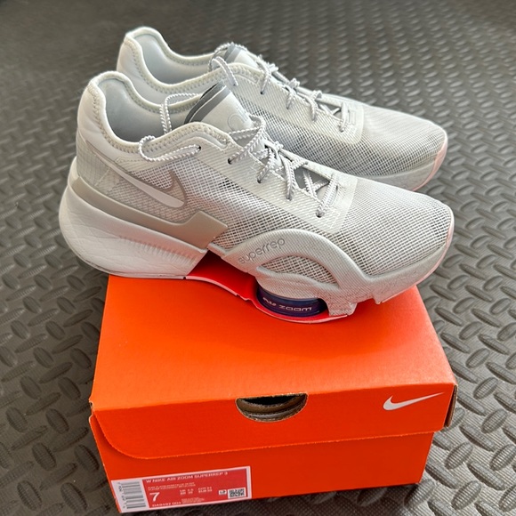 Nike air zoom superrep 3, women's size 7 - Picture 1 of 11